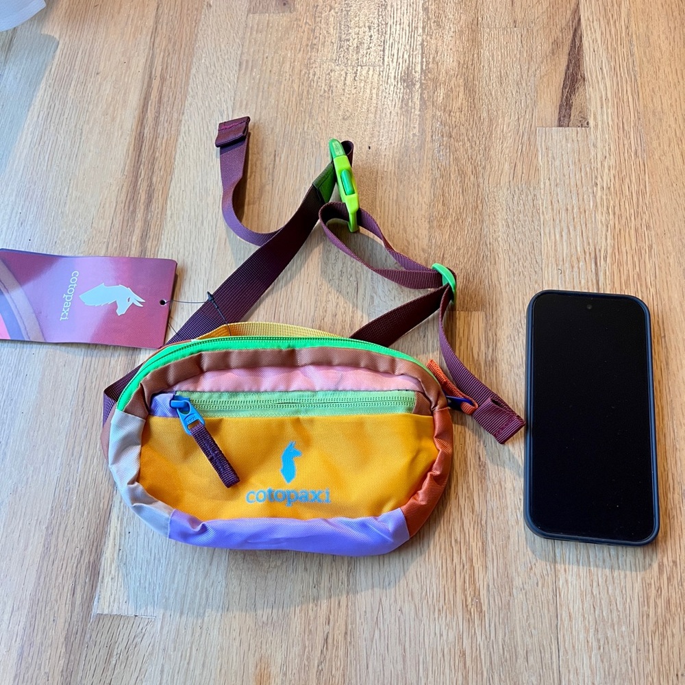 Cotopaxi Kapai Del Dia 1.5L Hip Pack